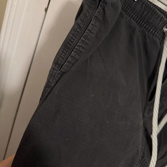 Vuori Men’s Ripstop Climber Pants Gray Medium - Picture 6 of 10